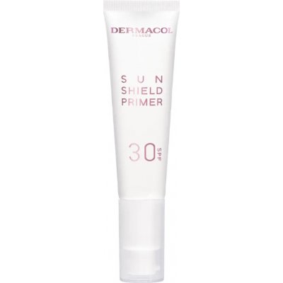 Dermacol Sun Shield Primer SPF30 30 ml – Zboží Dáma
