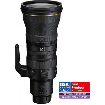 Nikon Nikkor Z 400mm f/2.8 TC VR S – Zboží Mobilmania