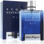 Salvatore Ferragamo Acqua Essenziale Blu toaletní voda pánská 100 ml – Hledejceny.cz