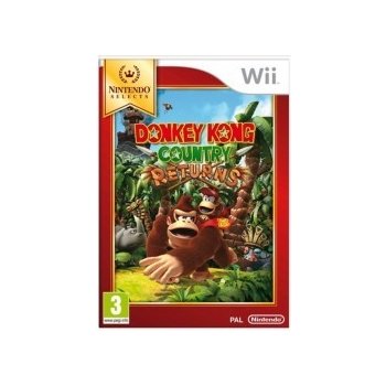 Donkey Kong Country Returns