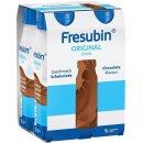 FRESUBIN ORIGINAL S ČOKOLÁDOVOU PŘÍCHUTÍ POR SOL 4X200ML