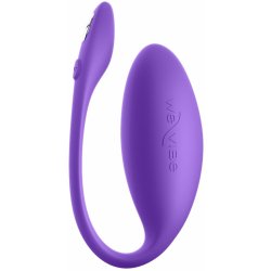 We-Vibe Jive Lite - akumulátorové, chytré vibrační vajíčko fialové