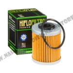 Hiflofiltro Olejový filtr HF157 – Sleviste.cz