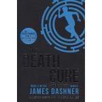 The Death Cure - Maze Runner Series - Paperbac... - James Dashner – Sleviste.cz