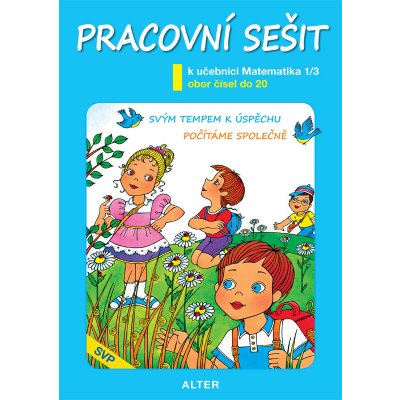 Pracovní sešit k uč. MATEMATIKA, sešit č. 3 (SVP)