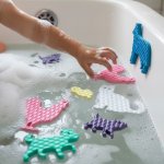 Vylen Pěnová zvířátka do vany - zvířátka a mláďátka – Zbozi.Blesk.cz