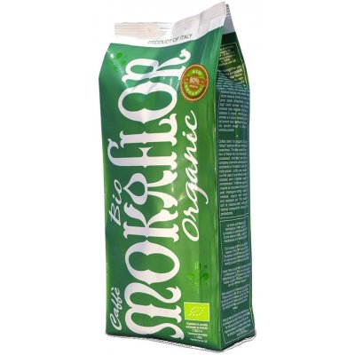 Caffé Mokaflor Organic 80:20 1 kg