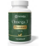 Herbatica Omega 3 Premium 110 kapslí – Hledejceny.cz