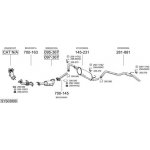 BOSAL BS 255-484 – Hledejceny.cz