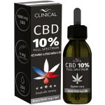 IamCBD Full spectrum CBD konopný olej original 10% 1000 mg 10 ml – Sleviste.cz