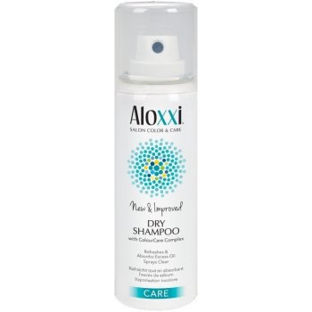 Aloxxi suchý Shampoo ve spreji 59 ml