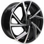 MAK Kassel 7x17 5x114,3 ET45 black mirror – Hledejceny.cz