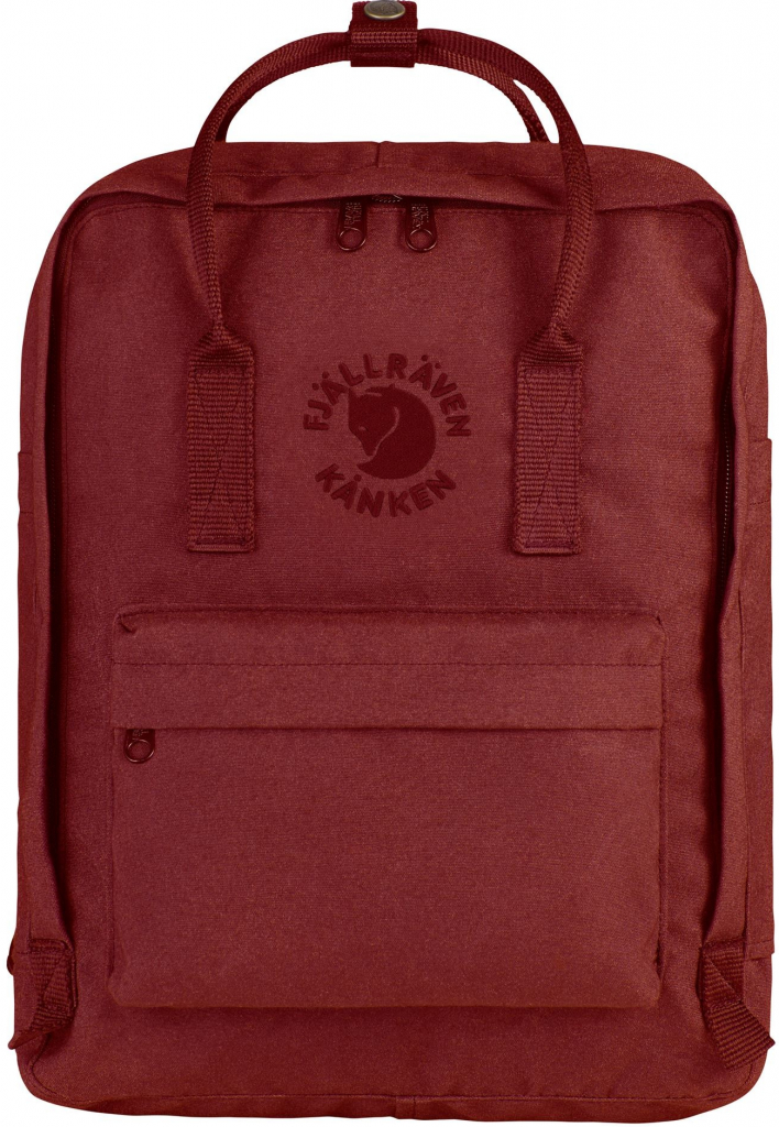 Fjällräven Re Kanken ox red 16 l