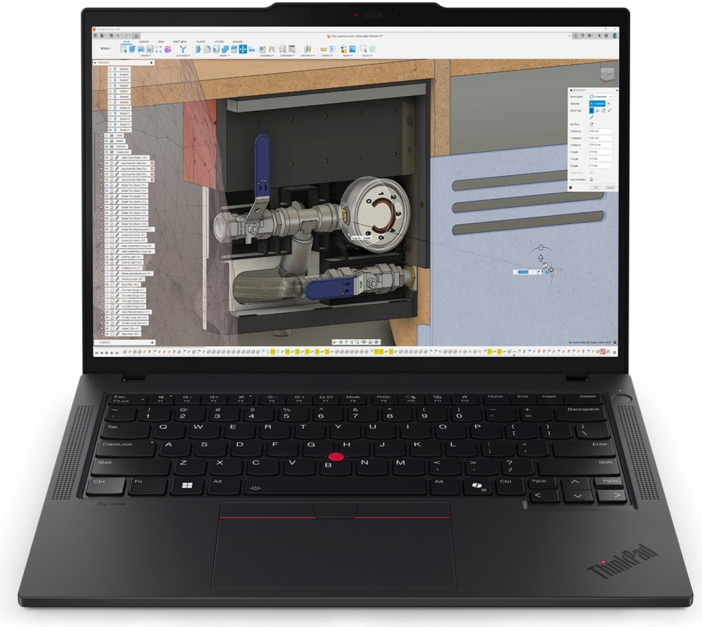 Lenovo ThinkPad P14s G6 21QT0005CK