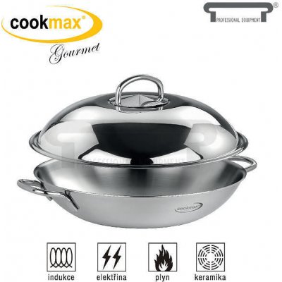 Cookmax Gourmet 360 mm 75 105 mm 6 l