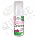 Bione cosmetics bio Intimní mycí pěna cannabis 150 ml – Sleviste.cz