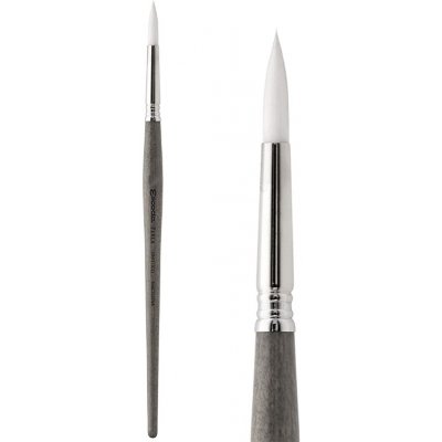 Štětec kulatý ESCODA Perla 1430 - výběr velikostí Velikost: 4/0 – Hledejceny.cz