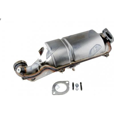 NTY Filtr Pevných Částic DPF Alfa Romeo Mito 1.6JTDM 2008- Fiat Bravo 1.6D 2008- Doblo 1.6D 2010- Grande Punto 1.6D 2008- Punto a další (51822605) | Zboží Auto