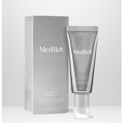 Medik8 Retinal 6 noční super silné sérum proti vráskám 30 ml – Zboží Dáma