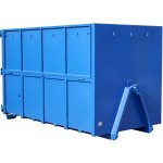 AVIA Kontejner se sklopnými bočnicemi, 12 m3 – Hledejceny.cz