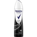 Rexona Invisible on Black + White Clothes deospray 150 ml – Zbozi.Blesk.cz