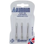 Harrows T74 ANOISED ALUMINIUM vel. S – Zboží Mobilmania