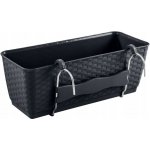 Prosperplast Ratolla PW 49,2 x 17,2 x 17,4 cm antracit – Hledejceny.cz