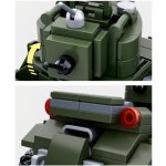 Sluban B0686 Sovětský tank BT7 – Zboží Dáma