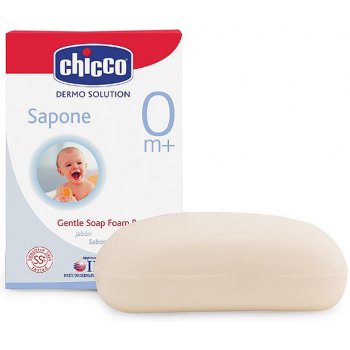 Chicco mýdlo dětské 125 g