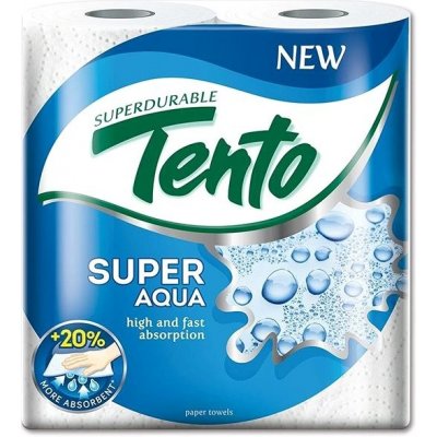 TENTO - balení 2 ks