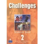 Challenges 2 Student´s Book - Michael Harris, David Mower, Anna Sikorzyńska – Hledejceny.cz