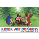 Krtek jde do školy - Zdeněk Miler – Hledejceny.cz