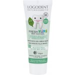 Logona Logodent Fresh Kids Zubní gel Bio Máta 50 ml – Zbozi.Blesk.cz