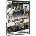 DVD O statečném kováři – Hledejceny.cz