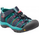 Keen Newport H2 Kids Midnight Navy Baltic