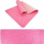 LIFEFIT YOGA MAT MANDALA DUO – Zboží Mobilmania