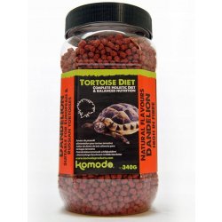 Komodo Tortoise Diet pampeliška 340 g