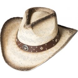 Westernový klobouk Santiago