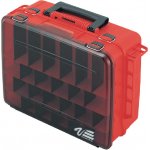 Rybářský Kufr Versus VS 3080 Červený 480x356x186mm – Zboží Dáma