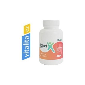 BetaKaroten Plus - s vitaminem E 90 kapslí