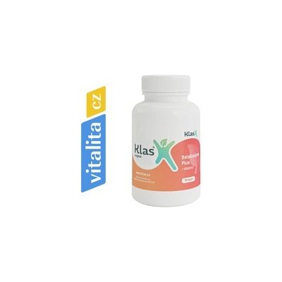 BetaKaroten Plus - s vitaminem E 90 kapslí