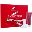 Calvin Klein Euphoria Woman EDP 50 ml + tělové mléko 100 ml dárková sada