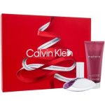 Calvin Klein Euphoria Woman EDP 50 ml + tělové mléko 100 ml dárková sada – Zboží Mobilmania