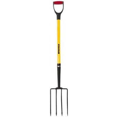 PROTECO vidle rycí Garden se sklolam.násadou 1200mm 10.85-0300 – Zboží Dáma
