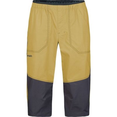 Hannah HARRY pánské 3/4 kalhoty khaki – Sleviste.cz