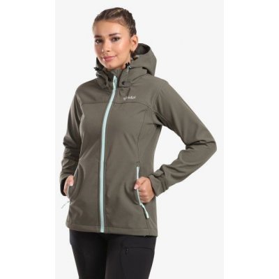 Kilpi Ravia W Dakr green – Zboží Mobilmania