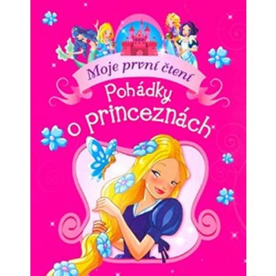 Pohádky o princeznách – Hledejceny.cz