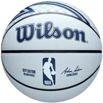Wilson NBA Team City Collektor Orlando Magic Match Ball 2024 – Hledejceny.cz
