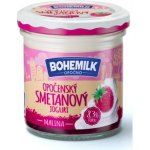 Bohemilk Opočenský prémiový jogurt malina 150 g – Zboží Mobilmania