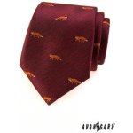 Avantgard kravata Lux Bordó liška 561 62232 – Sleviste.cz